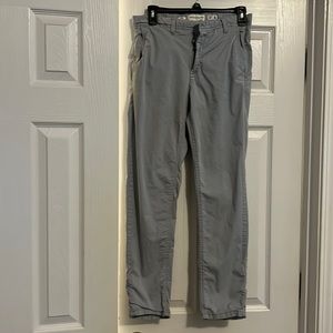 Denim and Flower young men’s slim pants